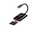 Ugreen 35622 2 in 1 USB C Card Reader