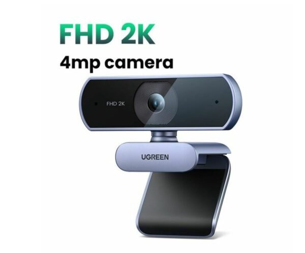 UGREEN 25442 2K30FPS Webcam