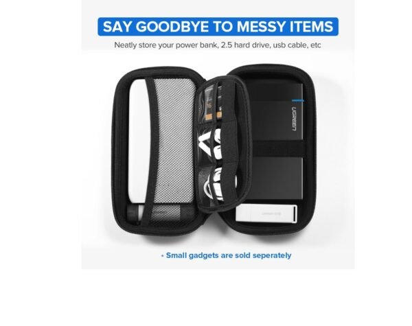 UGREEN 50274 Hard disk Storage Bag Large Size