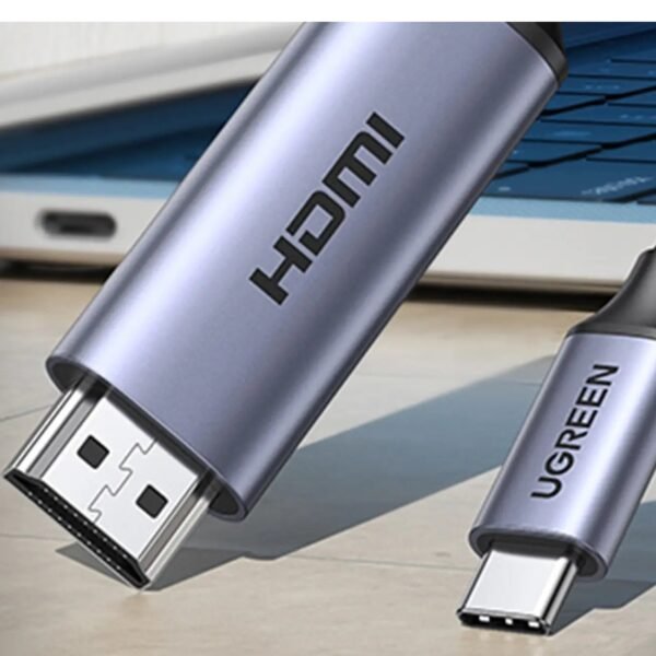 Ugreen 90451 USB C To HDMI 8K HDR Cable 1.5m