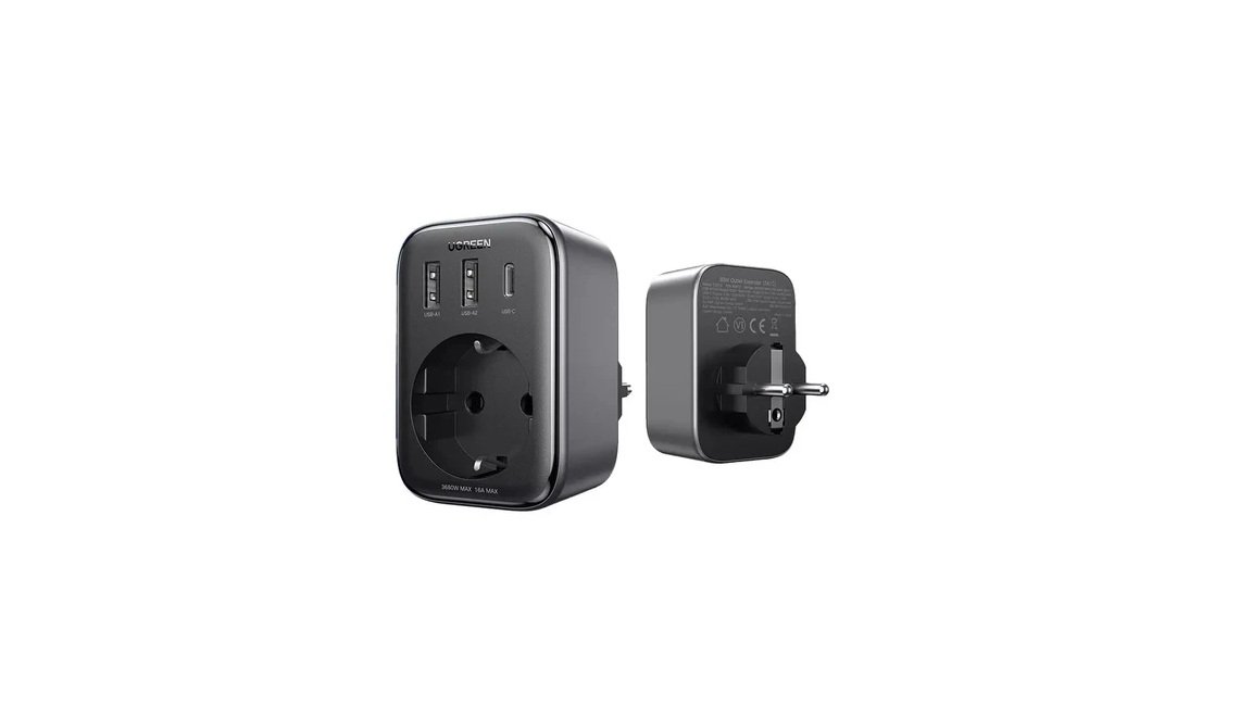 UGreen 35063 67W Power Adapter Uk Plug
