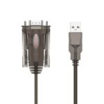 UNITEK  USB to Serial RS232 Cable Y-105 1.5M