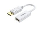 UNITEK  DisplayPort to HDMI 1.4 Adapter 4K 30Hz Y-6332