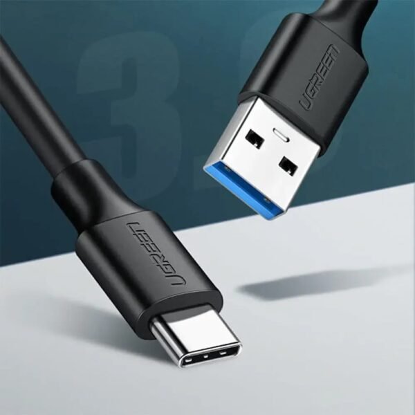 UGreen 20883 Cable A Male to USB C Male Fast Charging 1.5M