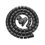 UNITEK Spiral Cable Wrap OT1102ABK03