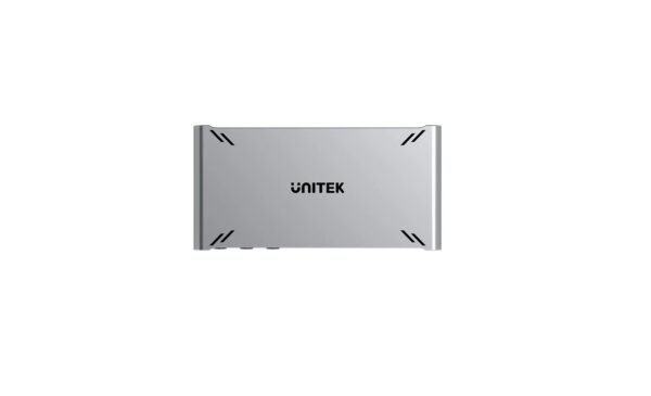 UNITEK  USB-C 10GBPS HDMI SPLIT-SCREEN KVM SWITCH D1118AGY01