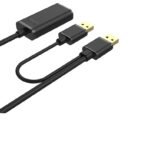 UNITEK USB 2.0 Active Extension Cable  Y-279 20M