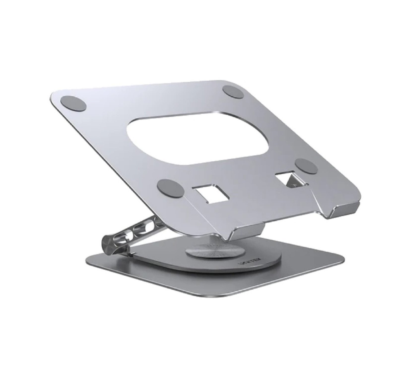 UNITEK  ADJUSTABLE LAPTOP STAND WITH 360° ROTATING BASE OT180SL01