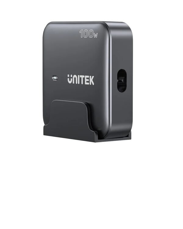 UNITEK 100W Desktop GaN Charging Station 4Port  P1229ABK01