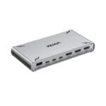 UNITEK EU USB-C 10GBPS HDMI SPLIT-SCREEN KVM SWITCH D1118AGY01