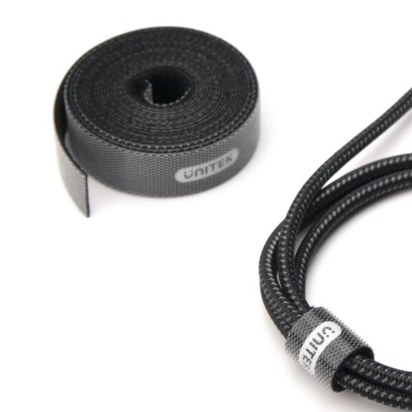 UNITEK  Cable Management OT142BK  5M