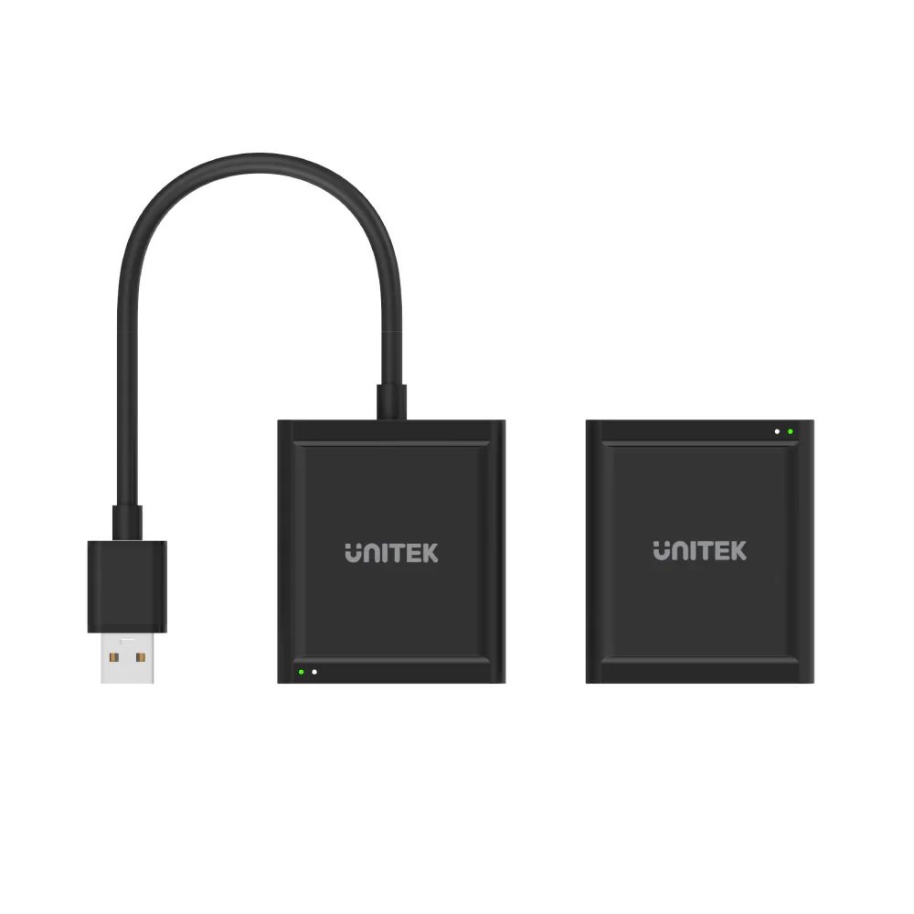 UNITEK USB 2.0 Extender 4Ports  Y-2516