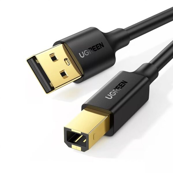 UGreen 10351  A to USB-B High-Speed Printer Cable 3M