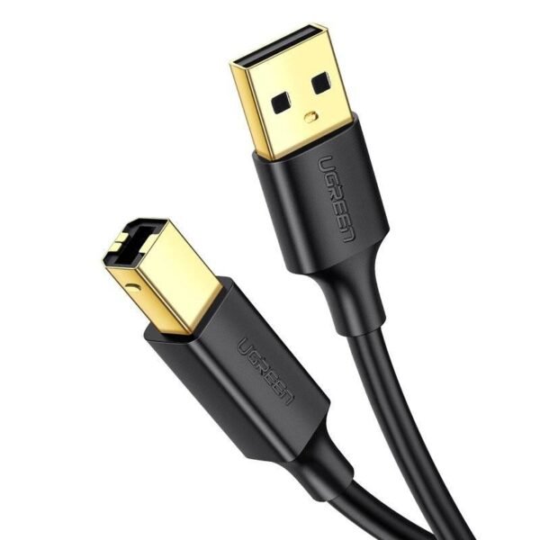 UGreen 10351  A to USB-B High-Speed Printer Cable 3M