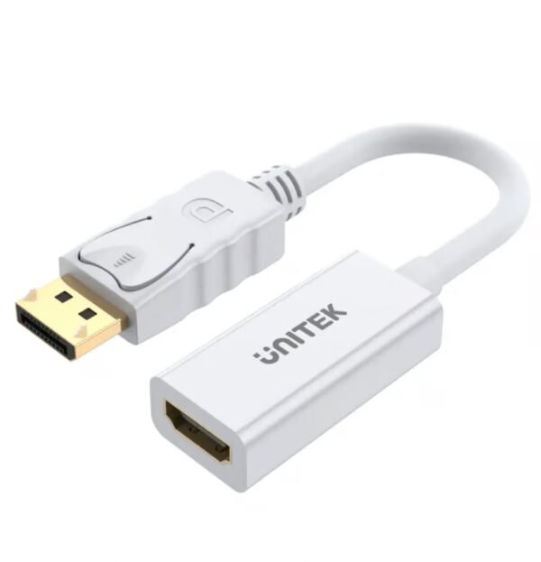 UNITEK HDMI 1.4 Mini DisplayPort Adapter 4K@30Hz (Y-6331)