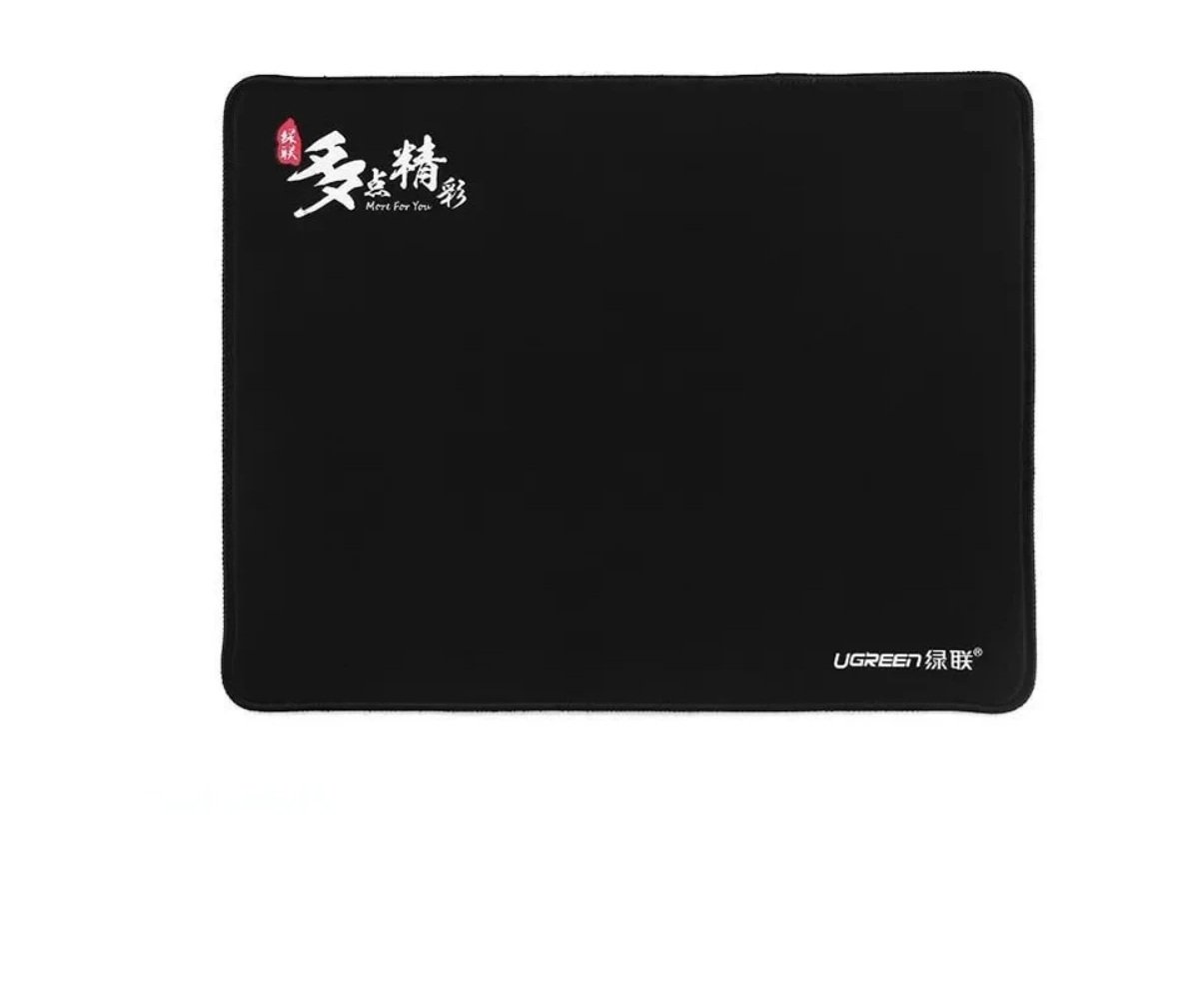 UGREEN 40405 LARGE GAMING MOUSE PAD  BLACK