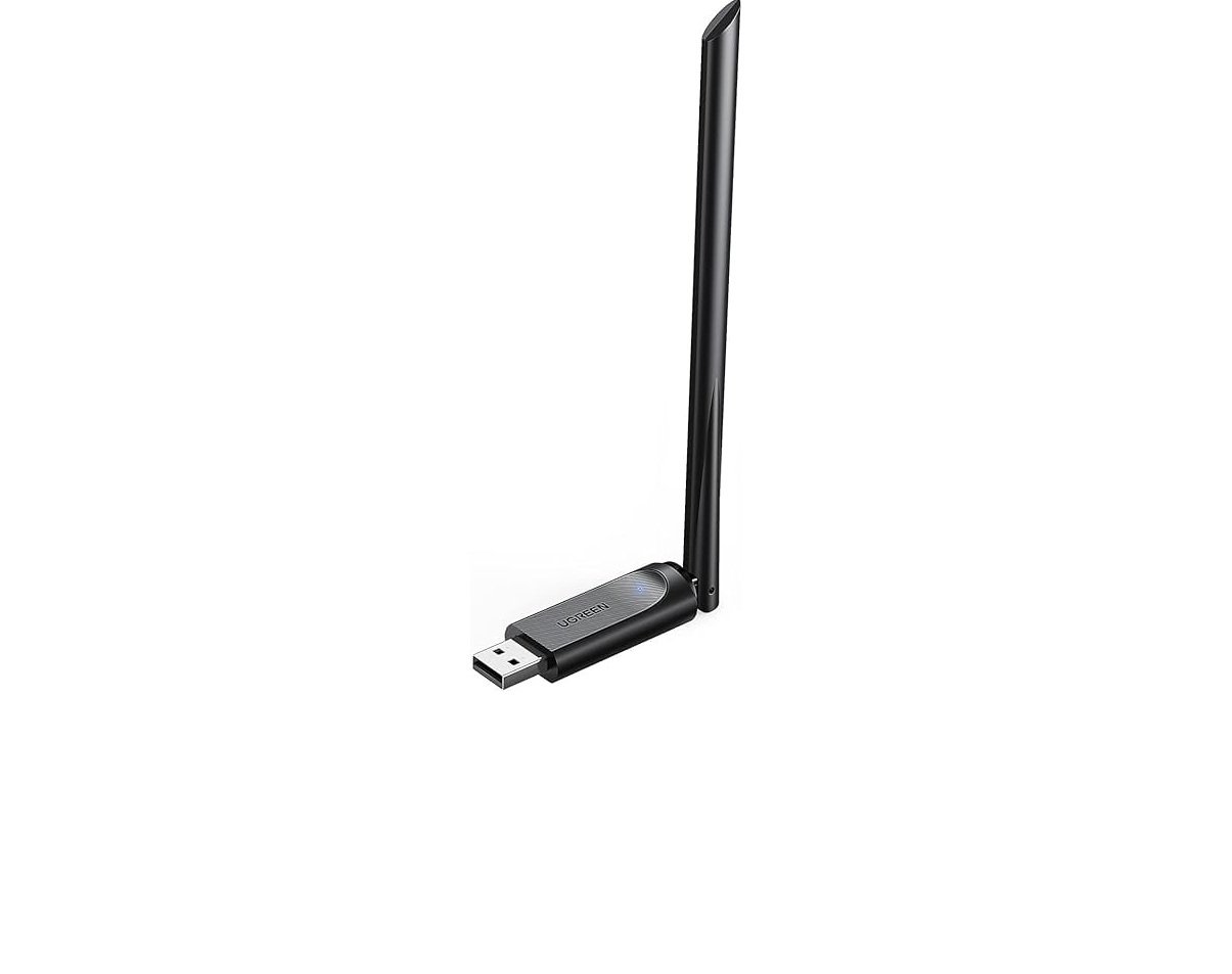 UGreen 90339 AC650 Dual Band USB WiFi Adapter