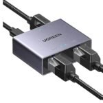 UGREEN 45311 RJ45 1-TO-2 Ports GLAN Splitter