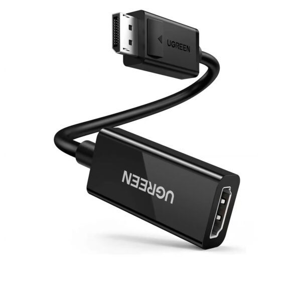 UGREEN 70694 25cm DP Male to HDMI Female Converter 4K*2K 60Hz