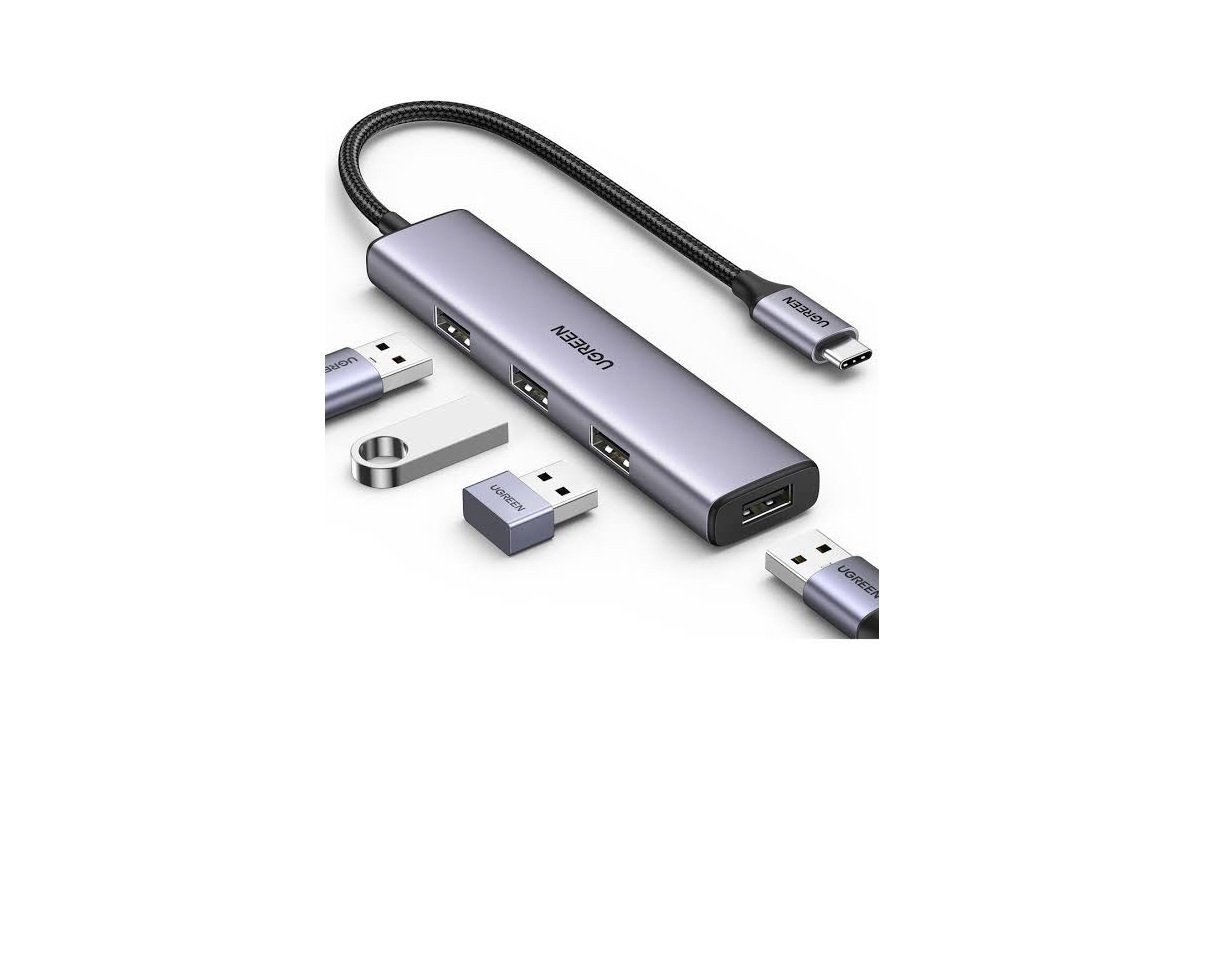UGREEN 20841 4-in-1 USB-C Hub