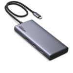 UGREEN 35625 8 in 1 USB C Docking Station with Dual Monitor