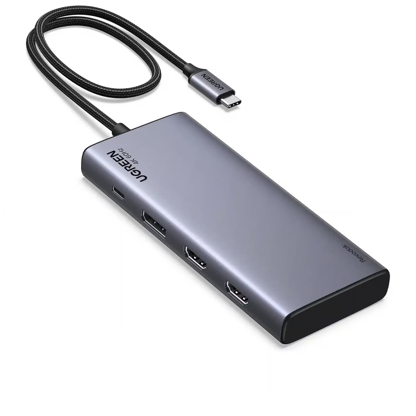 UGREEN 35625 8 in 1 USB C Docking Station with Dual Monitor