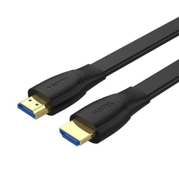 UNITEK HDMI Flat Cable  High Speed  4K 60Hz C11063BK 1.5M