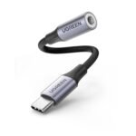 UGreen 30757 USB 2.0 to 3.5mm Audio Adapter Aluminum Alloy 10M