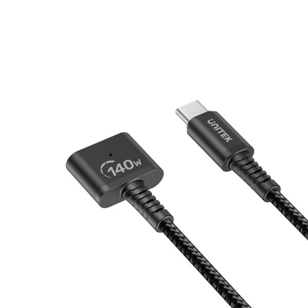 Unitek USB-C to Magnetic 3 Charging Cable C14121BK  2M