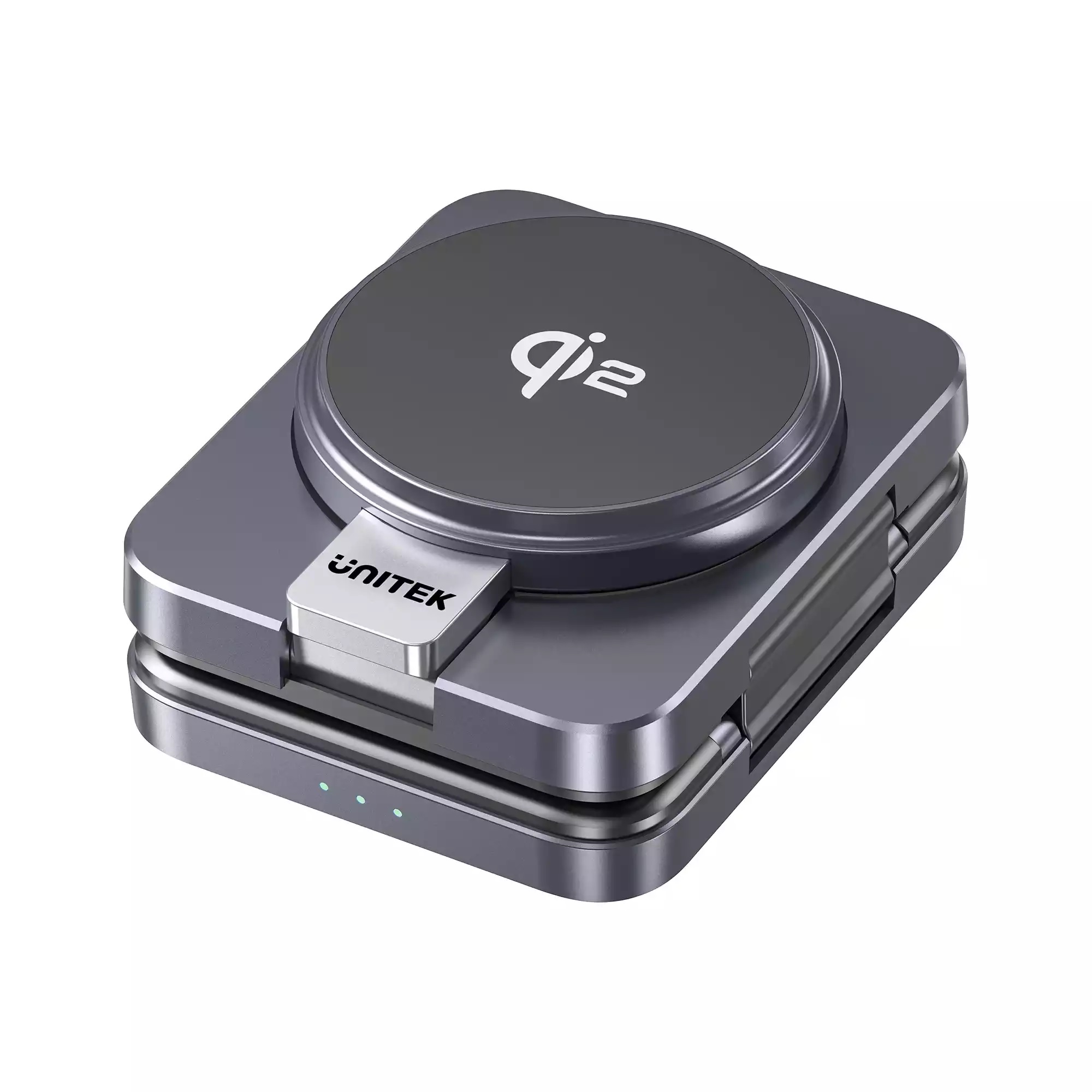 UNITEK Foldable Charging Station  3-in-1 P1300AGY01