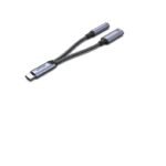 UNITEK USB C to 3.5mm Audio Jack Adapter M205A