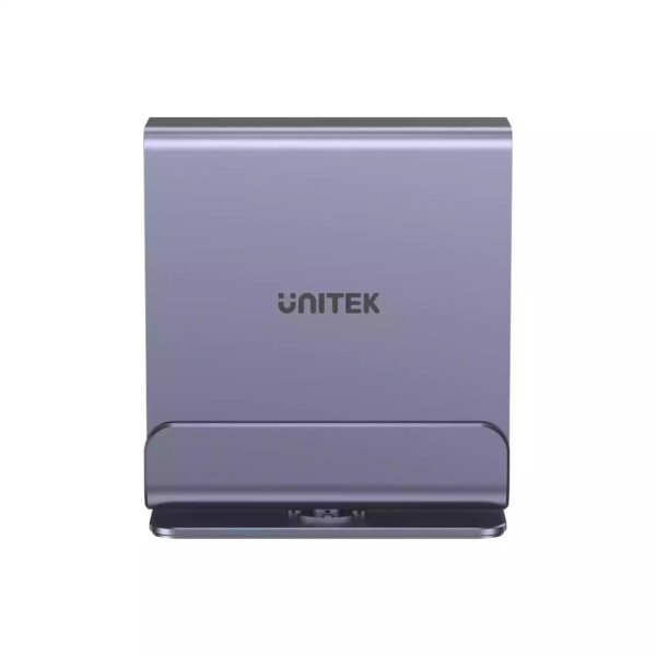 UNITEK UNIVERSAL 15-IN-1 DOCKING STATION DISPLAYLINK TRIPLE DISPLAY 4K@60HZ  360° ROTATION D1135AGY0