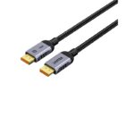 UNITEK DISPLAYPORT 2.1 CABLE 16K@60HZ 80GBPS C1626GY01 2M