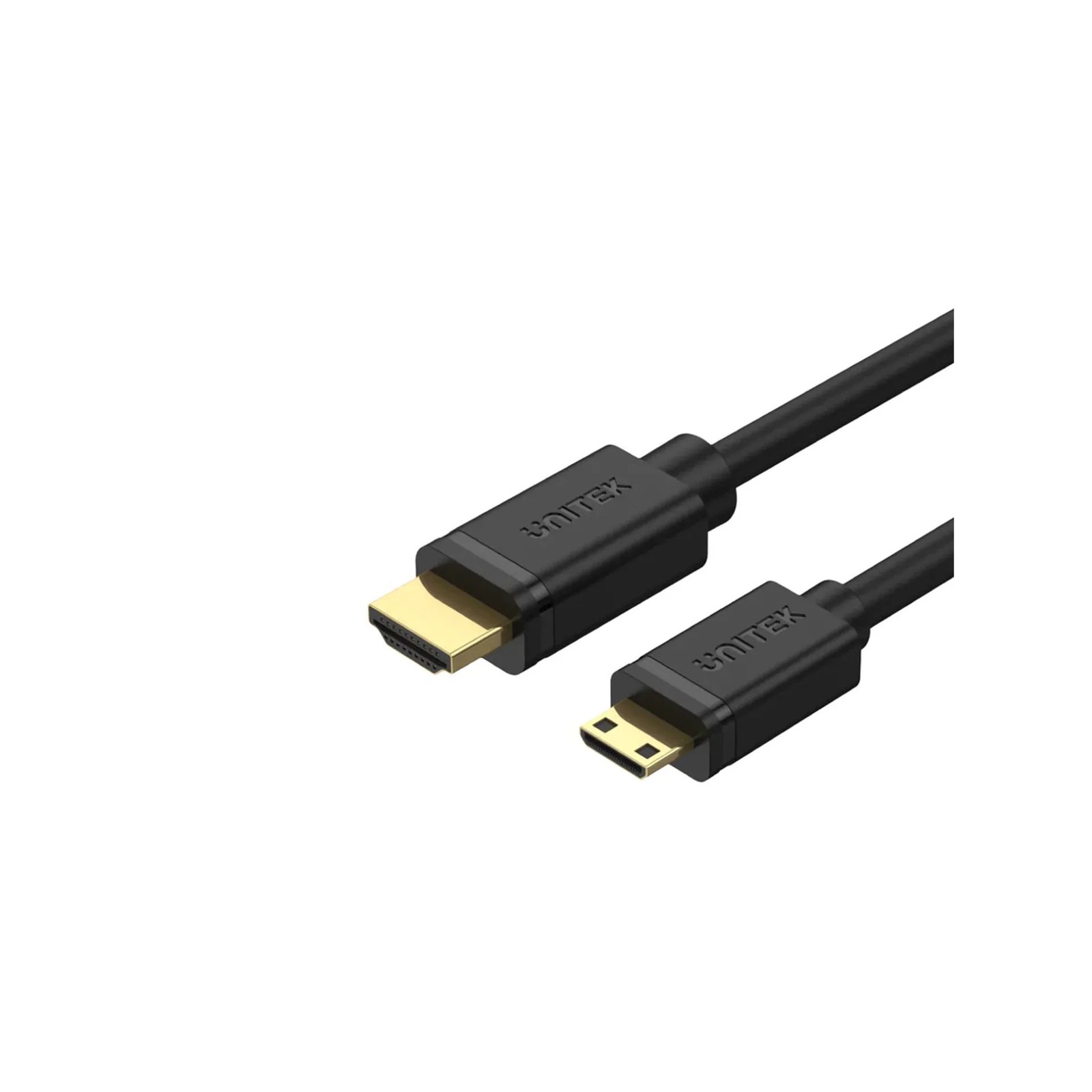 UNITEK Cable  Mini HDMI To HDMI Cable 4K Y-C151 1.5M