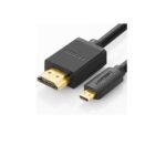 UGREEN 30102 Micro HDMI to HDMI 4K Cable Male to Male