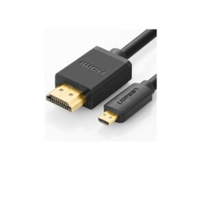 UGREEN 30102 Micro HDMI to HDMI 4K Cable Male to Male