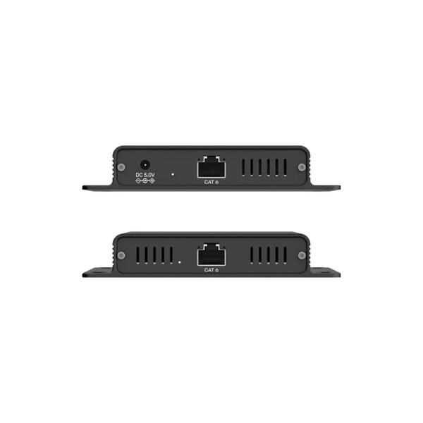UNITEK USB Extender Over Ethernet with 4Port  U1222ABK01-EU 150M