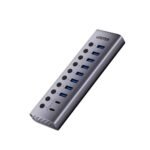 Unitek  10-IN-1 INDIVIDUAL SWITCH HUB 8XUSB-A & 2XUSB-C  H1315B01-EU