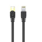 UNITEK CAT7 ETHERNE CABLE C1810EBK 2M