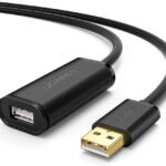 UGreen 10321  active cable USB 2.0 extension cable