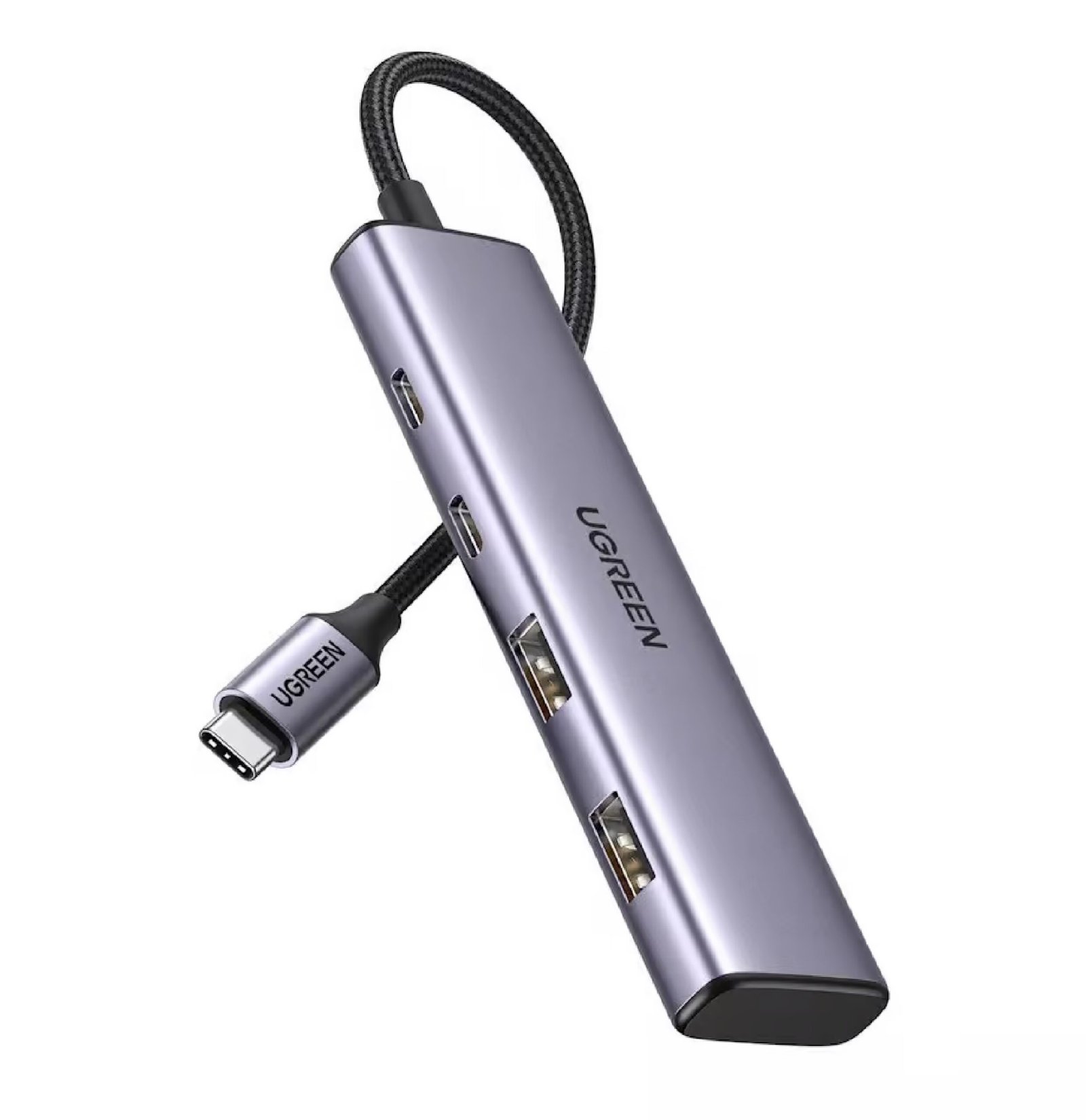 UGREEN 15395 USB C Hub 4 Ports, USB C Multiport Adapter