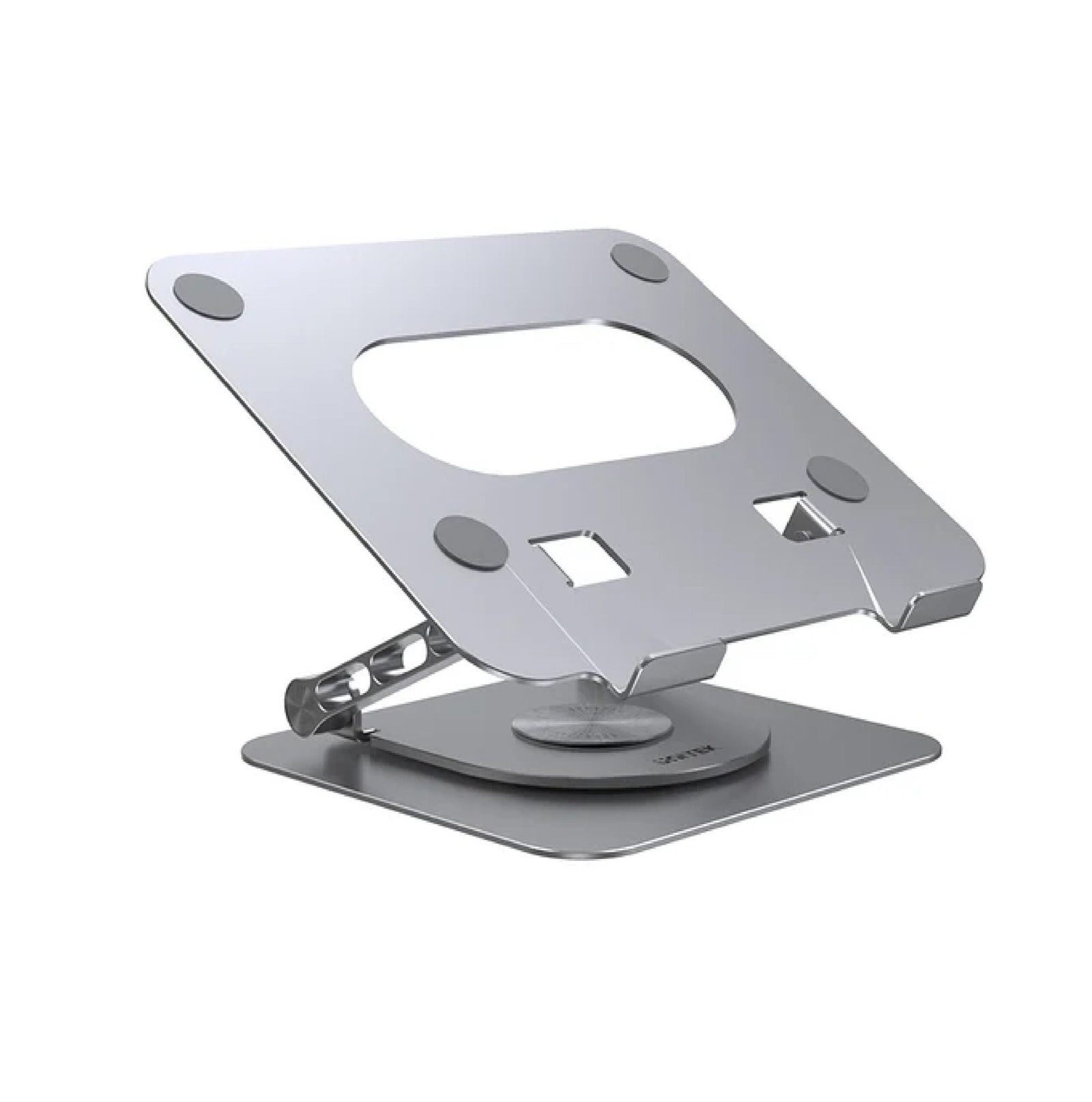UNITEK  ADJUSTABLE LAPTOP STAND WITH 360° ROTATING BASE OT180SL01