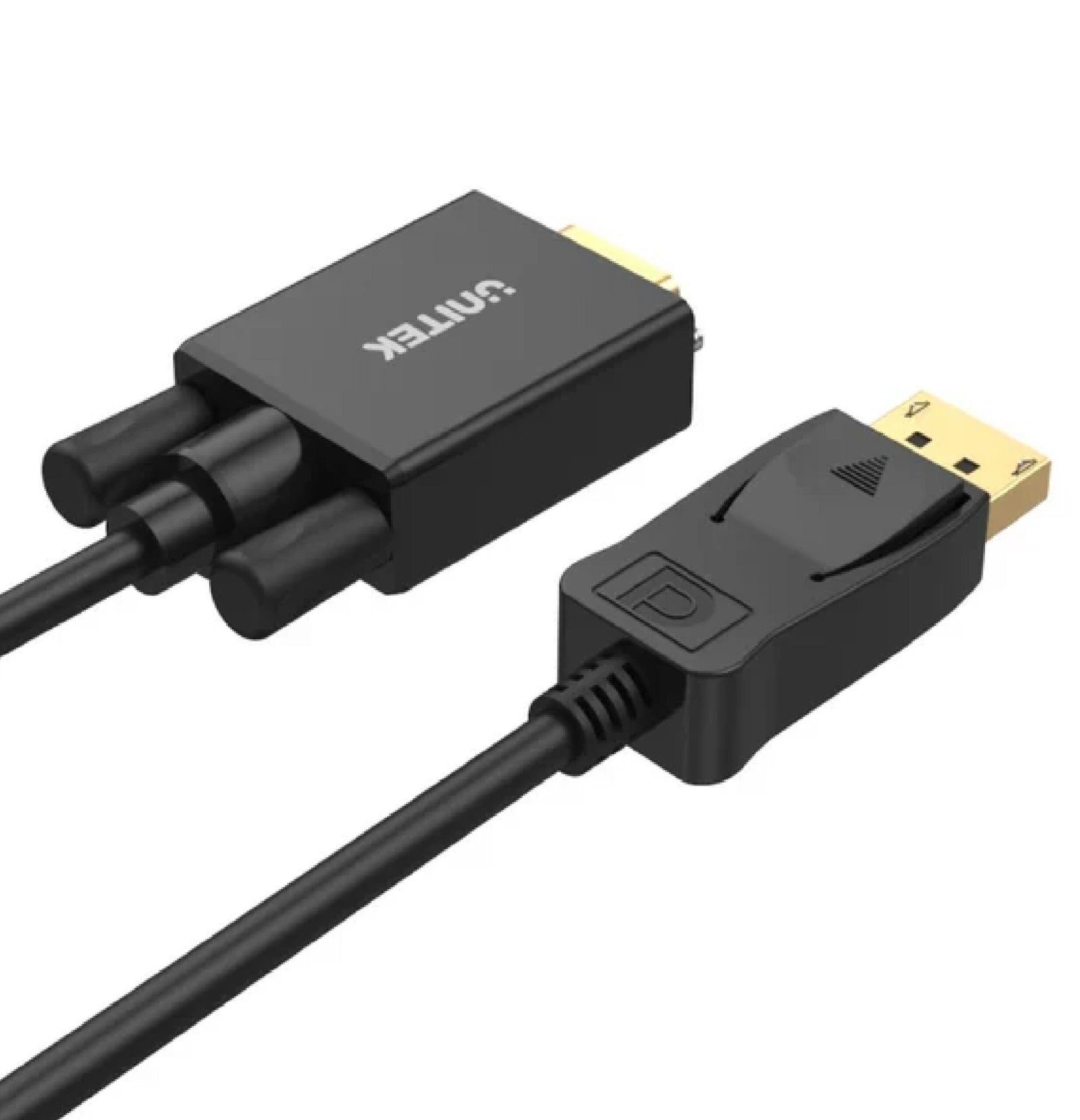 UNITEK DisplayPort to VGA Cable 1.8M (Y-5118F)