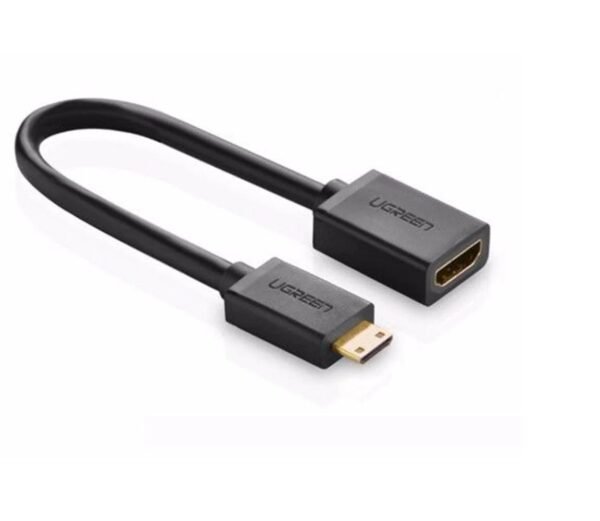 UGREEN  40362 Display Port to HDMI Female Converter 1080p / 60Hz