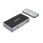 UNITEK  4K HDMI SWITCH 3 IN 1 OUT V1111A