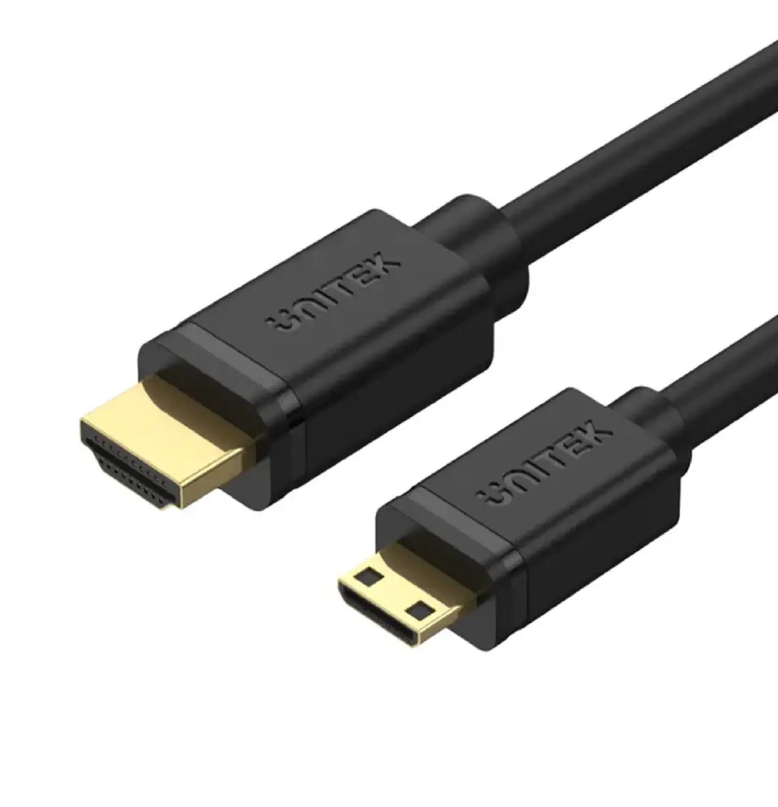 UNITEK Mini HDMI To HDMI Cable 4K 1.5M (Y-C151)
