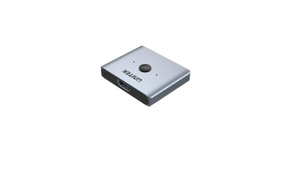 UNITEK HDMI BIDIRECTIONAL SWITCH 2-IN-1 OUT / 1-IN-2 OUT V1163A