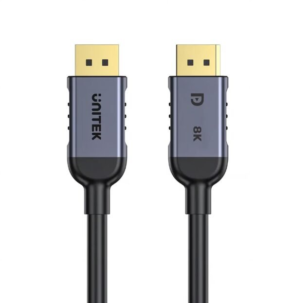 UNITEK DISPLAYPORT 1.4 CABLE 8K@60HZ (C1628GY01)