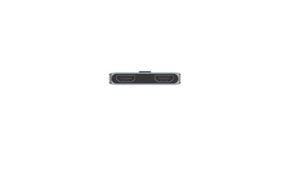 UNITEK HDMI BIDIRECTIONAL SWITCH 2-IN-1 OUT / 1-IN-2 OUT V1163A