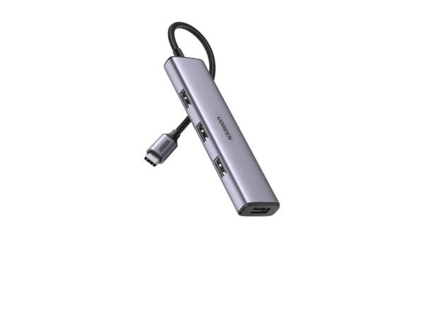 UGREEN 20841 4-in-1 USB-C Hub